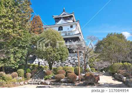 【岩国城】 山口県岩国市横山 【岩国城】 山口県岩国市横山 117084954