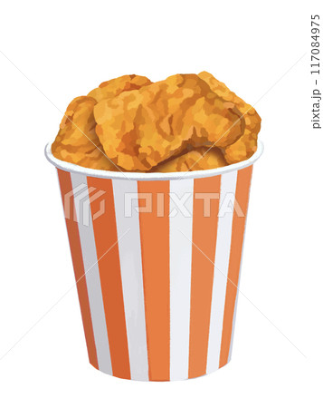 チキンナゲット(カップ入り) チキンナゲット(カップ入り) 117084975