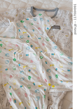 ベビー服 117084991