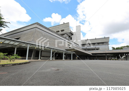 国立京都国際会館【京都府京都市】 国立京都国際会館【京都府京都市】 117085025
