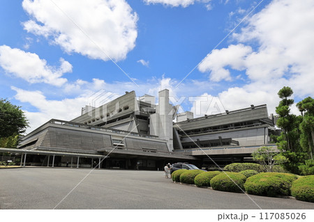 国立京都国際会館【京都府京都市】 国立京都国際会館【京都府京都市】 117085026