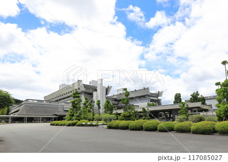 国立京都国際会館【京都府京都市】 国立京都国際会館【京都府京都市】 117085027
