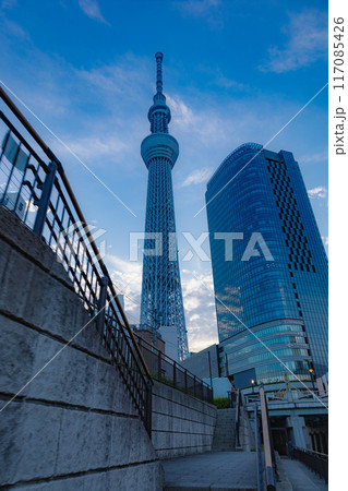 スカイツリー 117085426