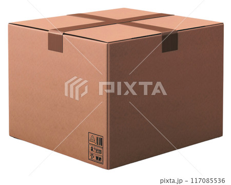 parcel box 117085536