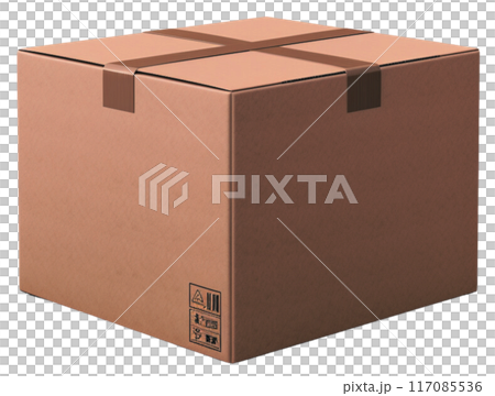 parcel box 117085536