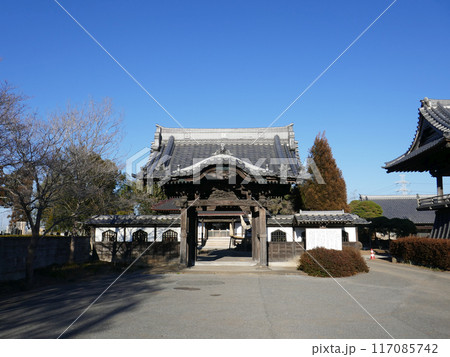 実相寺　　（千葉県野田市） 117085742