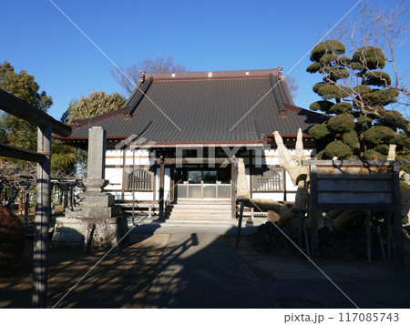 実相寺　　（千葉県野田市） 117085743