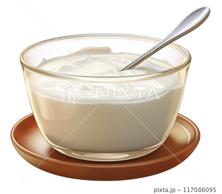 yoghurt 117086095