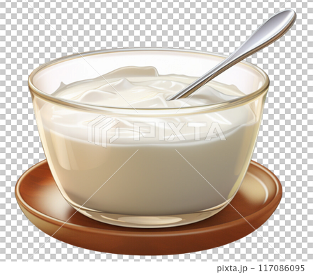yoghurt 117086095