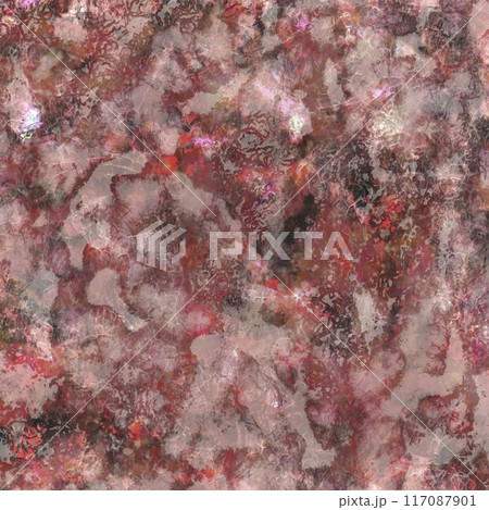 ドロドロの模様の背景テクスチャ画像 ドロドロの模様の背景テクスチャ画像 117087901