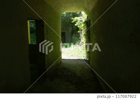 大房岬要塞跡　　（千葉県南房総市） 117087922