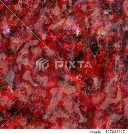 ドロドロの模様の背景テクスチャ画像 ドロドロの模様の背景テクスチャ画像 117088227