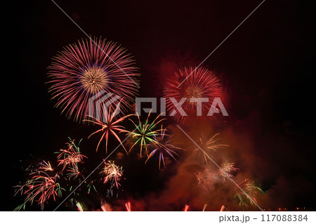 大井川花火大会2024 <島田市> 大井川花火大会2024 <島田市> 117088384