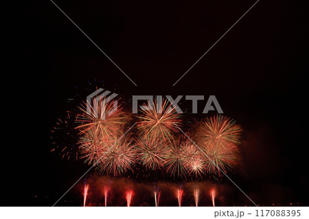 大井川花火大会2024 <島田市> 大井川花火大会2024 <島田市> 117088395