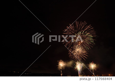 大井川花火大会2024　＜島田市＞ 117088404