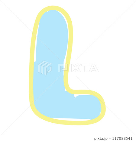 Pastel doodle A to Z alphabet letter design for font, typography, calligraphy, text, message, campaign badge, initials, logo, icon, sticker, pet names, cute patch, shirt print, plush toy, merchandise Pastel doodle A to Z alphabet letter design for font, typography, calligraphy, text, message, campaign badge, initials, logo, icon, sticker, pet names, cute patch, shirt print, plush toy, merchandise 117088541