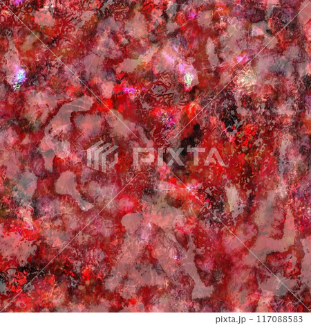 ドロドロの模様の背景テクスチャ画像 ドロドロの模様の背景テクスチャ画像 117088583
