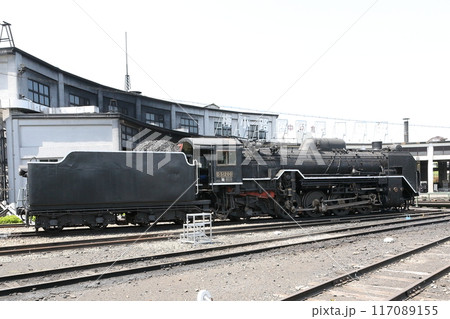 SL・旧梅小路蒸気機関車館【京都府京都市】 117089155