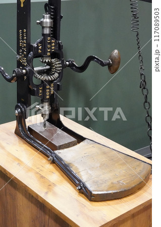 工作機械 工作機械 117089503