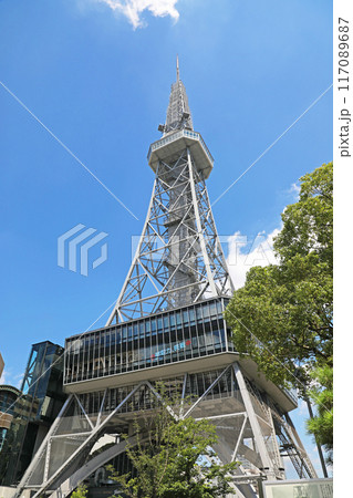 名古屋　テレビ塔 117089687