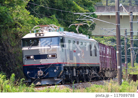 JR貨物EF510-310電気機関車 117089788