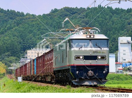 JR貨物EF510-310電気機関車 117089789