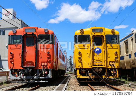 JR九州キハ40形気動車 JR九州キハ40形気動車 117089794