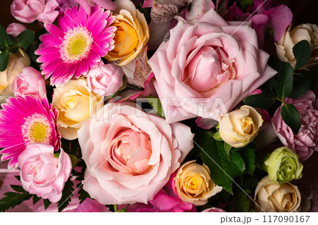 フラワー 117090167