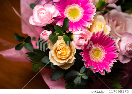 フラワー 117090176