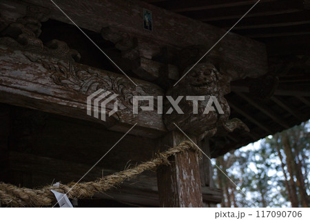 神社 神社 117090706