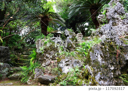 石垣島 国の重要文化財 宮内殿内 石垣島 国の重要文化財 宮内殿内 117092817