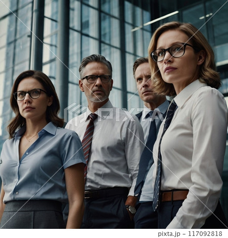 グローバルビジネスチーム 117092818