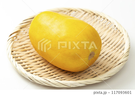 マクワウリ　白バック 117093601