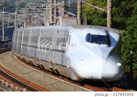 山陽新幹線・九州新幹線のN700系「さくら」「みずほ」 117093958