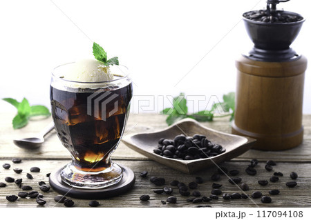 コーヒーフロート コーヒーフロート 117094108