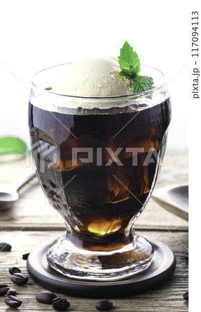 コーヒーフロート コーヒーフロート 117094113