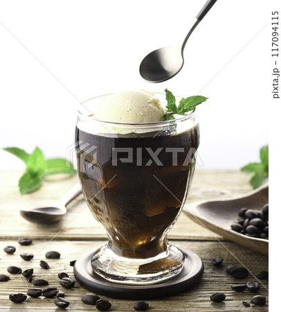 コーヒーフロート コーヒーフロート 117094115