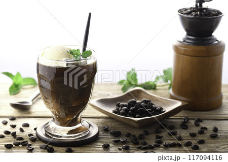 コーヒーフロート コーヒーフロート 117094116