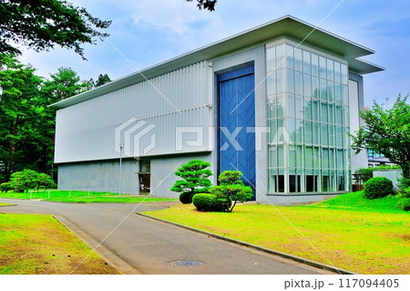 もりおか歴史文化館 山車展示ホール 117094405