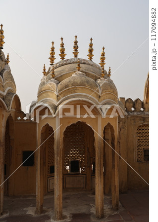 【ジャイプル】ハワー・マハル 117094882