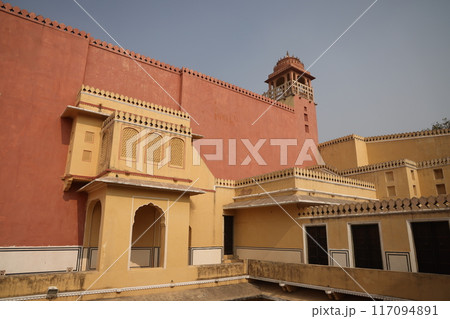 【ジャイプル】ハワー・マハル 【ジャイプル】ハワー・マハル 117094891