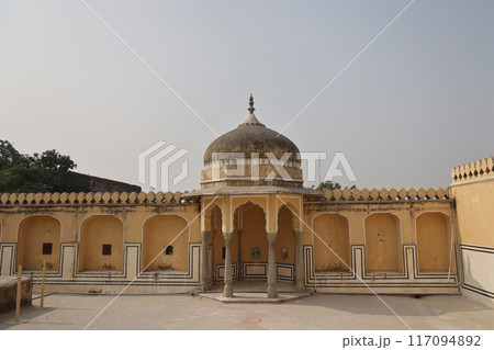 【ジャイプル】ハワー・マハル 117094892