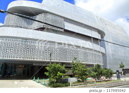 那覇文化芸術劇場なはーと　那覇市 117095042