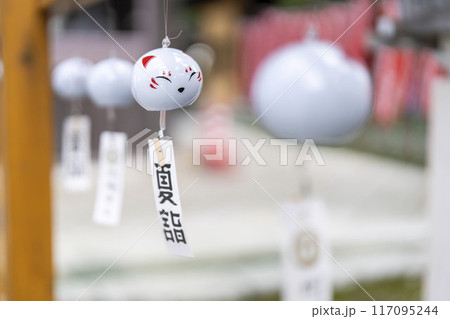 夏の竹駒神社 参道 夏詣 宮城県岩沼市 夏の竹駒神社 参道 夏詣 宮城県岩沼市 117095244