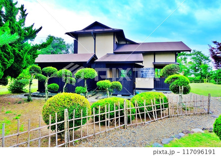 羅須地人協会跡「賢治先生の家」(岩手県花巻市) 羅須地人協会跡「賢治先生の家」(岩手県花巻市) 117096191