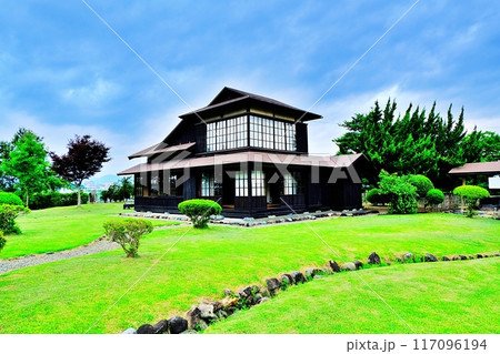 羅須地人協会跡「賢治先生の家」（岩手県花巻市） 117096194