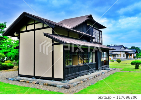 羅須地人協会跡「賢治先生の家」（岩手県花巻市） 117096200