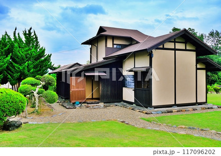 羅須地人協会跡「賢治先生の家」（岩手県花巻市） 117096202