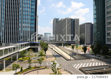 名古屋の町並み 名古屋の町並み 117096693