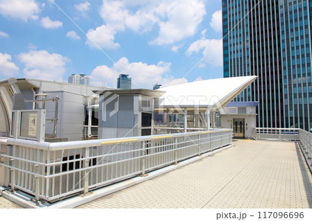 ささしまライブ駅 117096696
